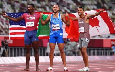 RICORDI D’ORO – All’Olympic Stadium di Tokyo, l’Italia sul podio con il suo record di medaglie