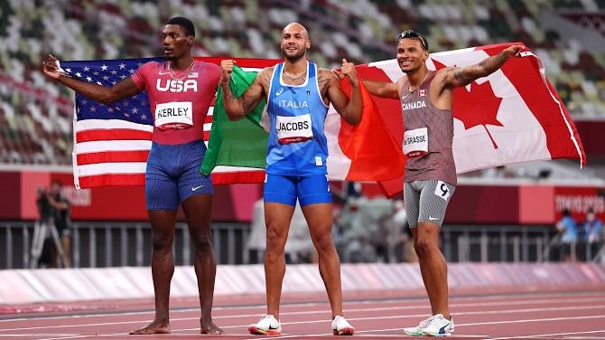 RICORDI D’ORO – All’Olympic Stadium di Tokyo, l’Italia sul podio con il suo record di medaglie