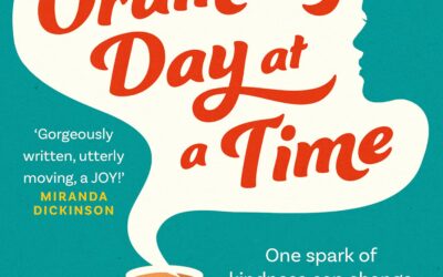 SARAH J. HARRIS – ONE ORDINARY DAY AT A TIME