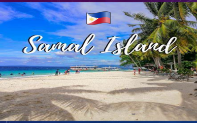 SAMAL ISLAND – L’isola giardino