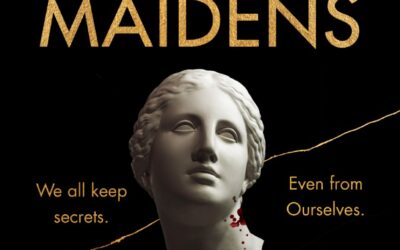 ALEX MICHAELIDES – THE MAIDENS