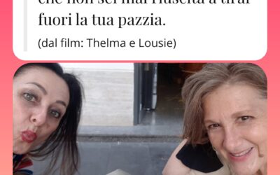 COME THELMA & LOUISE – A bordo di una divertente macchinetta elettrica per le vie di Roma
