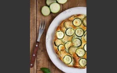 NON SI BUTTA NULLA La frittata “light” con gli avanzi del giorno prima