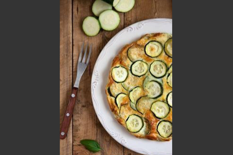 NON SI BUTTA NULLA La frittata “light” con gli avanzi del giorno prima