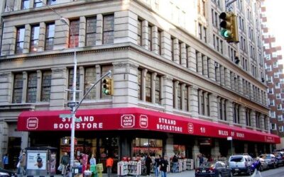 BOOKSTORES AROUND THE WORLD