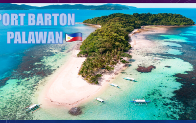 PORT BARTON – Un gioiello nascosto sull’isola filippina di Palawan