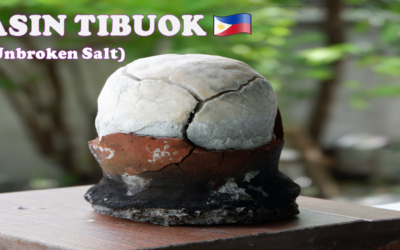 ASIN TIBUOK   (Unbroken Salt- Il sale intero della città filippina di Albuquerque)