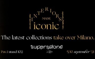 SALONE DEL MOBILE 2021 – L’evento mondiale più importante per il settore legno-arredo-illuminazione