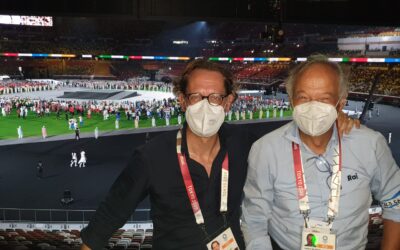 ARIGATO TOKYO 2020 – Il ricordo dei nostri Prescelti
