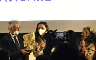 Premio Maria Grazia Cutuli 2021 a isegretidimatilde.com