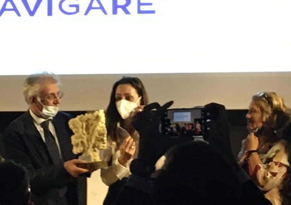 Premio Maria Grazia Cutuli 2021 a isegretidimatilde.com