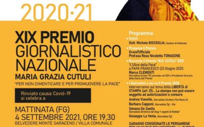 IMPRESSIONI DI SETTEMBRE. (Una redazione in trasferta).