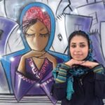 SHAMSIA HASSANI – Il dramma dell’Afghanistan nei disegni della prima street artist afghana