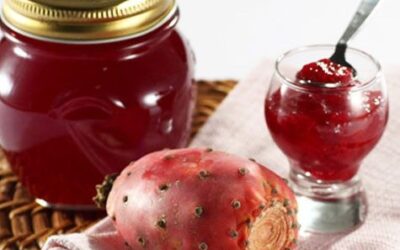 DEDICATO A ZIA LELLA – La marmellata di fichi d’India