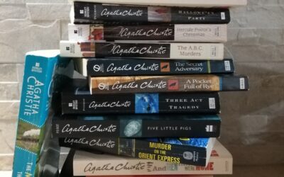 THE QUEEN OF CRIME: AGATHA CHRISTIE