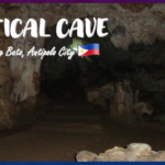 MYSTICAL CAVE – La Grotta mistica vicino Antipolo City, nelle Filippine