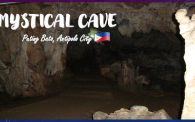 MYSTICAL CAVE – La Grotta mistica vicino Antipolo City, nelle Filippine