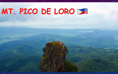 MT. PICO DE LORO – La montagna dalla vetta che sembra un becco di pappagallo