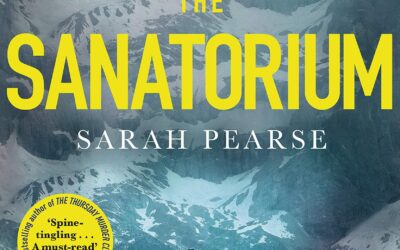 SARAH PEARSE – THE SANATORIUM