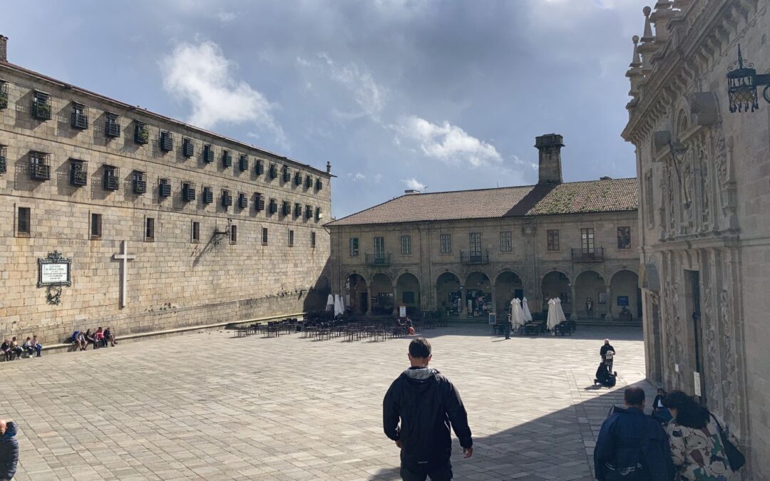 SANTIAGO DE COMPOSTELA – Il cammino nell’anno Santo Giacobeo 2021