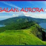 DINGALAN, AURORA – Un paradiso per gli amanti della natura, in fuga da Manila