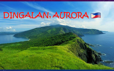 DINGALAN, AURORA – Un paradiso per gli amanti della natura, in fuga da Manila