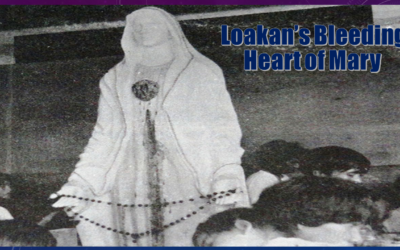 LOAKAN’S BLEEDING HEART OF MARY PHILIPPINES – La statua mariana dal cuore sanguinante: una storia vera e inspiegabile