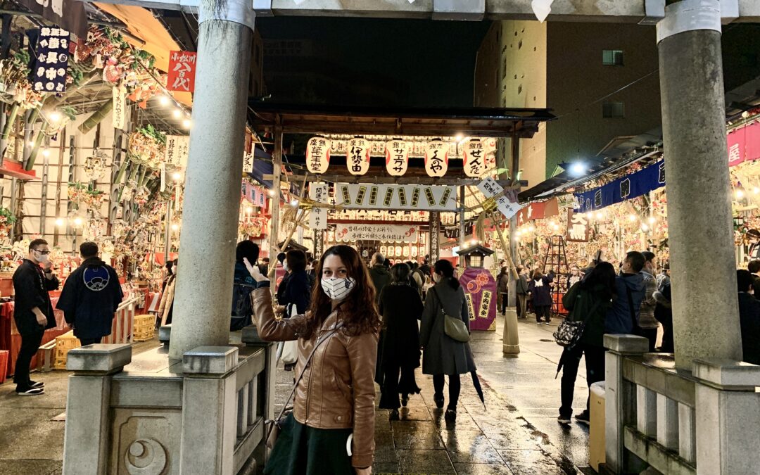TORI-NO-ICHI – “Il mercato del gallo”: una delle feste più popolari in Giappone per rastrellare la fortuna nel mese di novembre
