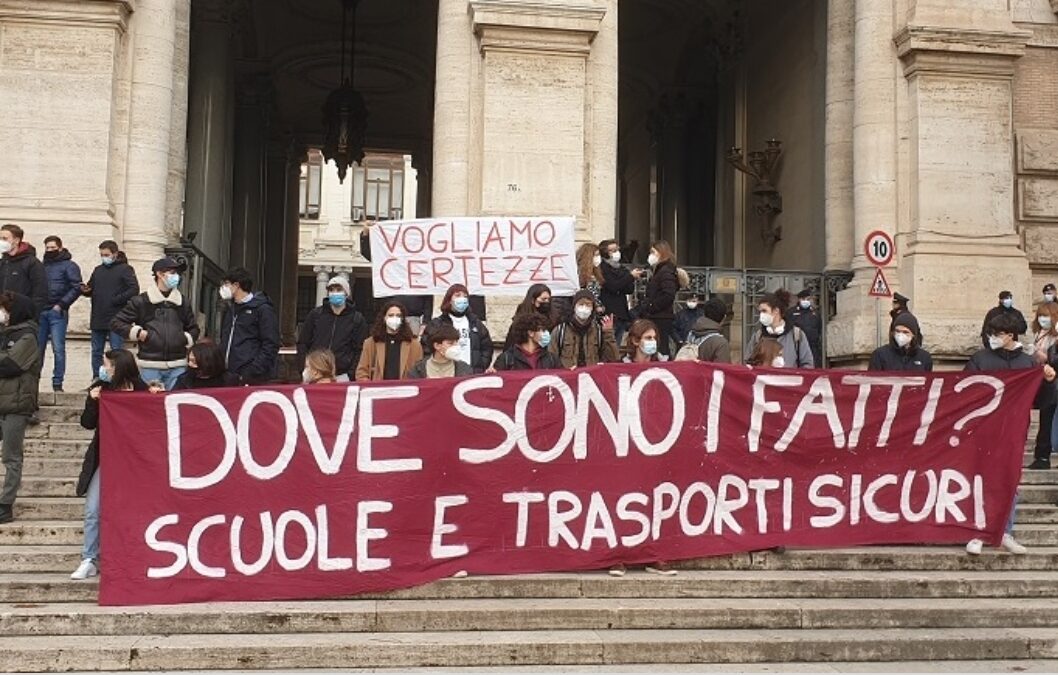 SI RICOMINCIA – La ripartenza a Roma, tra difficoltà e nuove aspettative