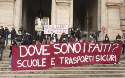 SI RICOMINCIA – La ripartenza a Roma, tra difficoltà e nuove aspettative