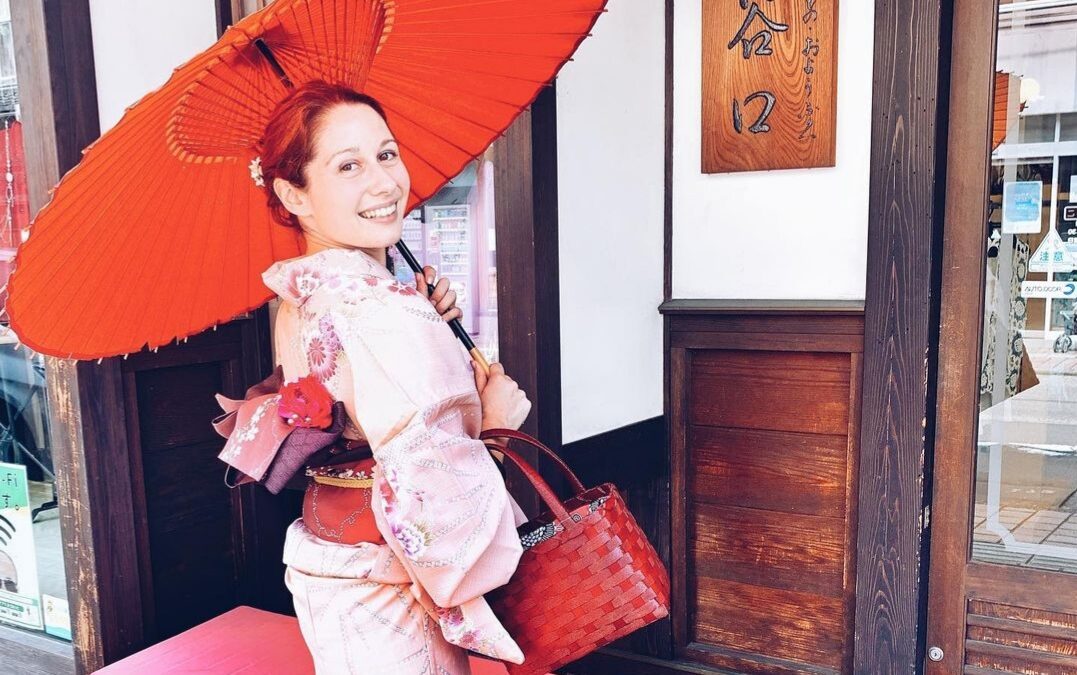 Oggi parliamo di folklore giapponese: vi presento i Tengu!