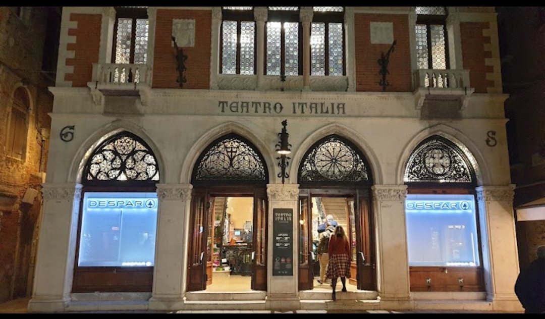 IL PANORAMA PERFETTO DAL FONDACO DEI TEDESCHI – In visita a Venezia