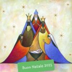 Il CANTO DI BETLEMME – Gli auguri della famiglia de isegretidimatilde