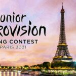 PARIS: EUROVISION JUNIOR 2021 – 19esima edizione del concorso canoro per bambini dai 9 ai 14 anni.