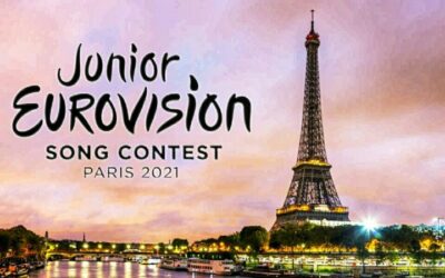 PARIS: EUROVISION JUNIOR 2021 – 19esima edizione del concorso canoro per bambini dai 9 ai 14 anni.