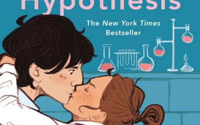 ALI HAZELWOOD – THE LOVE HYPOTHESIS