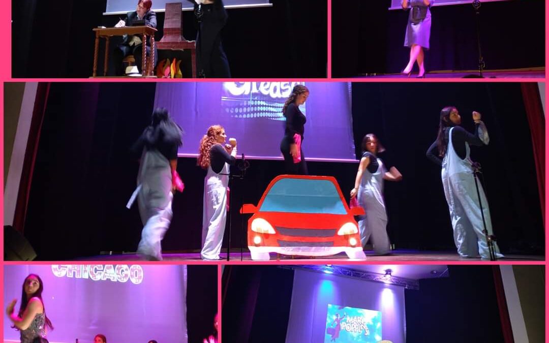 Il top al  T.O.P. – Una compagnia teatrale formata da giovanissimi attori, cantanti e ballerini