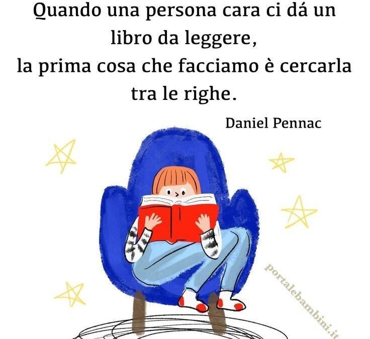 A NATALE SI PUÒ – Un libro sotto l’albero è tutta salute