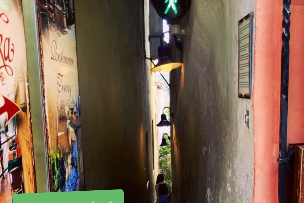 PICCOLE “COSE” DI PRAGA – Meraviglie lillipuziane nel cuore della città vecchia