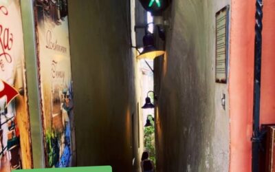 PICCOLE “COSE” DI PRAGA – Meraviglie lillipuziane nel cuore della città vecchia