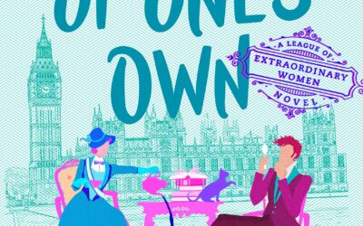 EVIE DUNMORE – A ROGUE OF ONE’S OWN