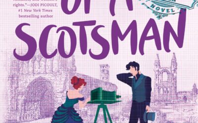 EVIE DUNMORE – PORTRAIT OF A SCOTSMAN