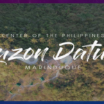 LUZON DATUM OF 1911, MARINDUQUE Il cuore o il centro delle Filippine