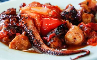 PESCE SPADA AL PROFUMO DELL’ORTO