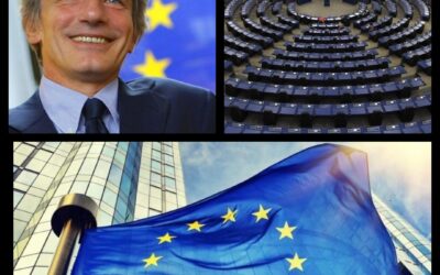 ORRIBILE RISVEGLIO – Il mondo piange la scomparsa di Davide Sassoli, “simbolo- ha detto il Papa- di un’Europa solidale”