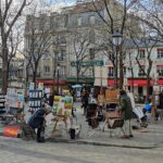 MONTMARTRE VI INVITA! – Bohémien e romantico: il quartiere degli artisti a Parigi