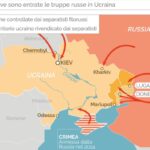 TRA I TANK RUSSI DI ROSTOV SUL DON – La testimonianza del Corrispondente RAI