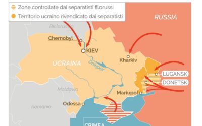TRA I TANK RUSSI DI ROSTOV SUL DON – La testimonianza del Corrispondente RAI