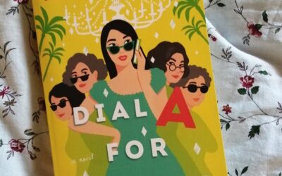 JESSE Q. SUTANTO – DIAL A FOR AUNTIES