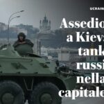 AMARE RIFLESSIONI – La Russia invade l’Ucraina
